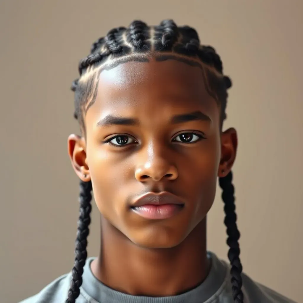 Absolute 2 Braids Hairstyles Men: Cool Styles You Must See