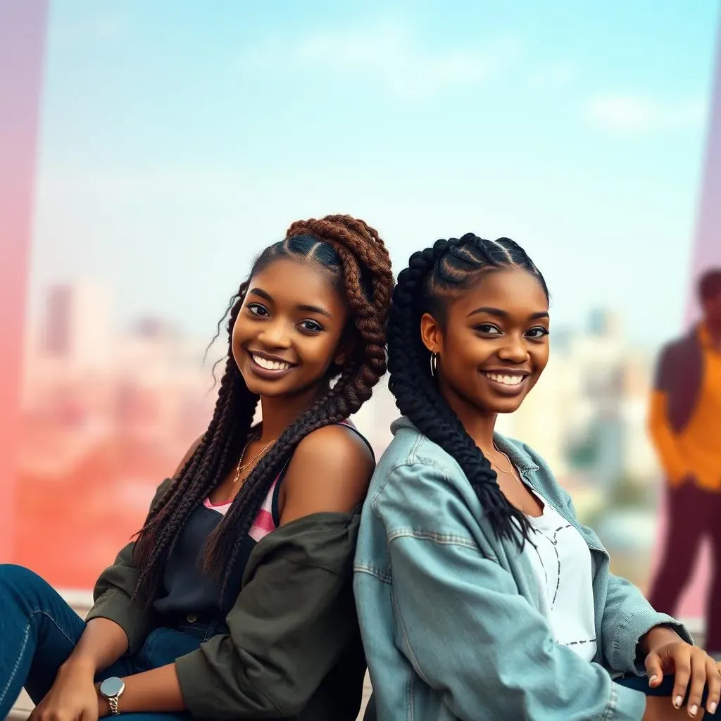 Absolute Guide to 2 Braids Hairstyles: Styles & Tips