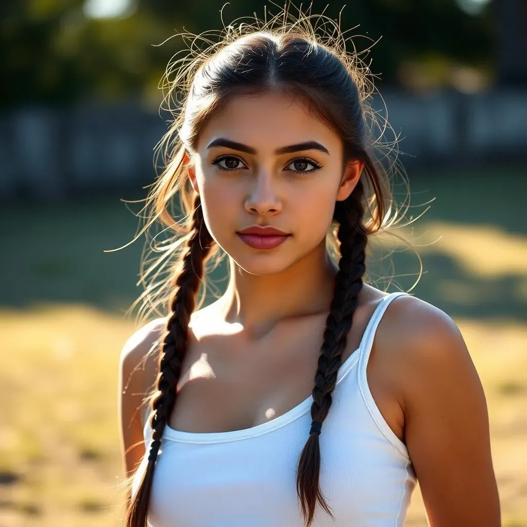 Amazing 2 Side Braids Hairstyles: Discover Your Perfect Look