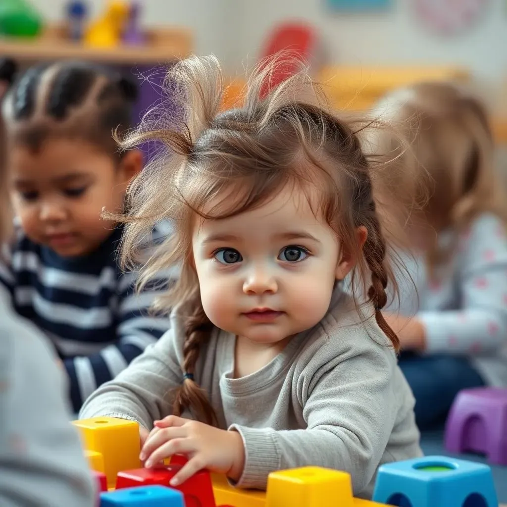 Adorable 2 Year Old Hairstyles Braids:  Easy & Cute Styles