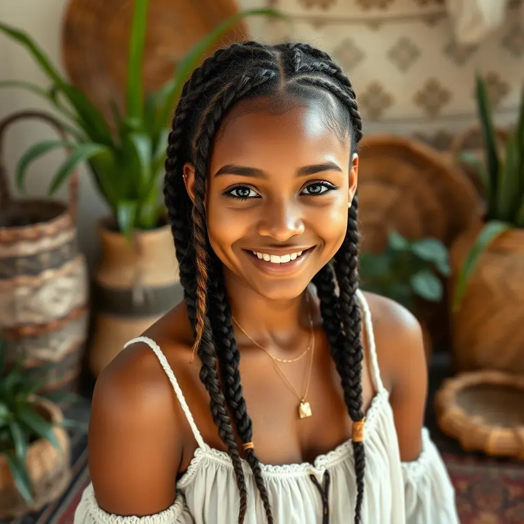  3 Feed in Braids Hairstyles: Discover Amazing Looks | Hairstyle Braids
