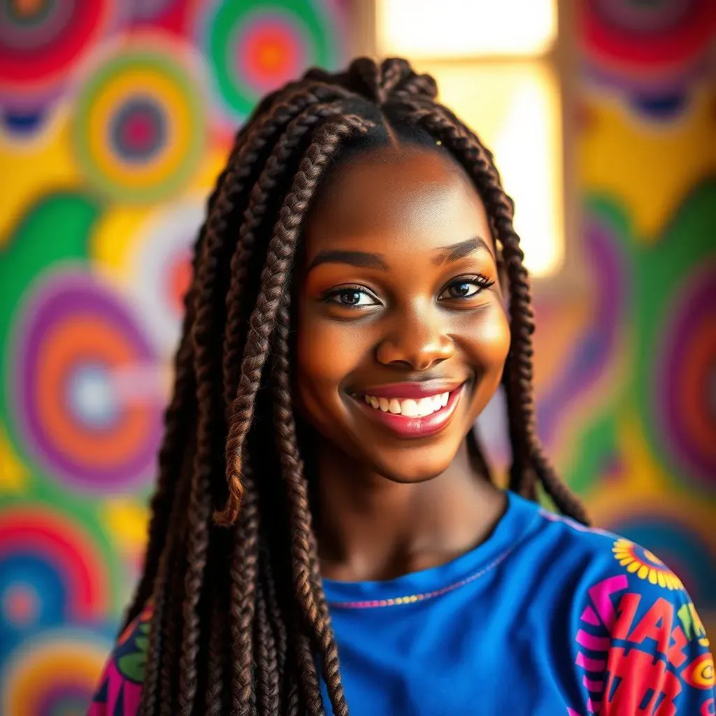 Absolute Guide to 4c Hairstyle Braids: Stunning Looks