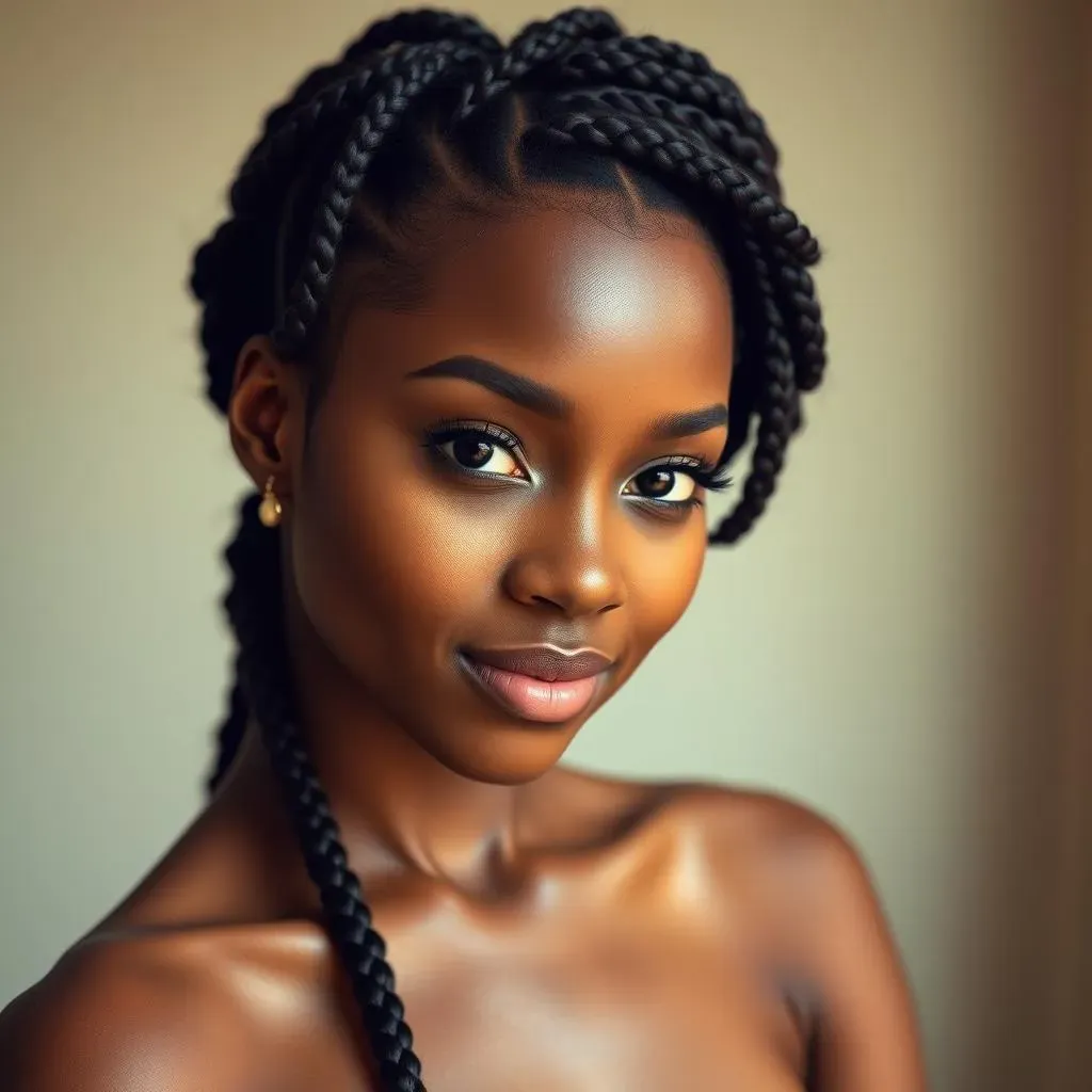 Ultimate 6 Box Braids Hairstyle Guide