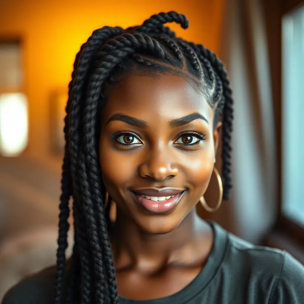 Ultimate 6 Box Braids Hairstyles Guide