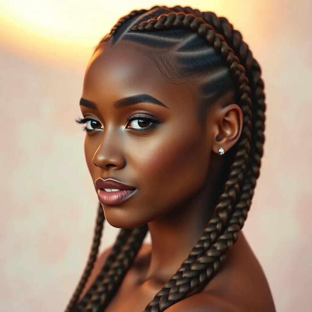 6 Braids Hairstyles: Inspiration and Ideas