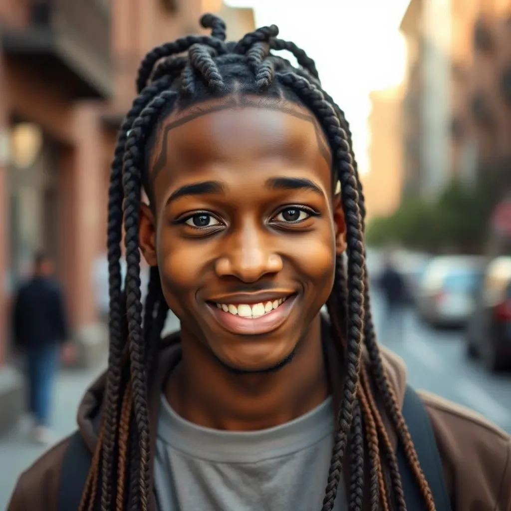 Ultimate Guide: 6 Braids Hairstyles Men