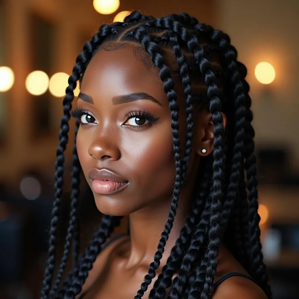 Discover 8 Braids Hairstyles: The Ultimate Style Guide