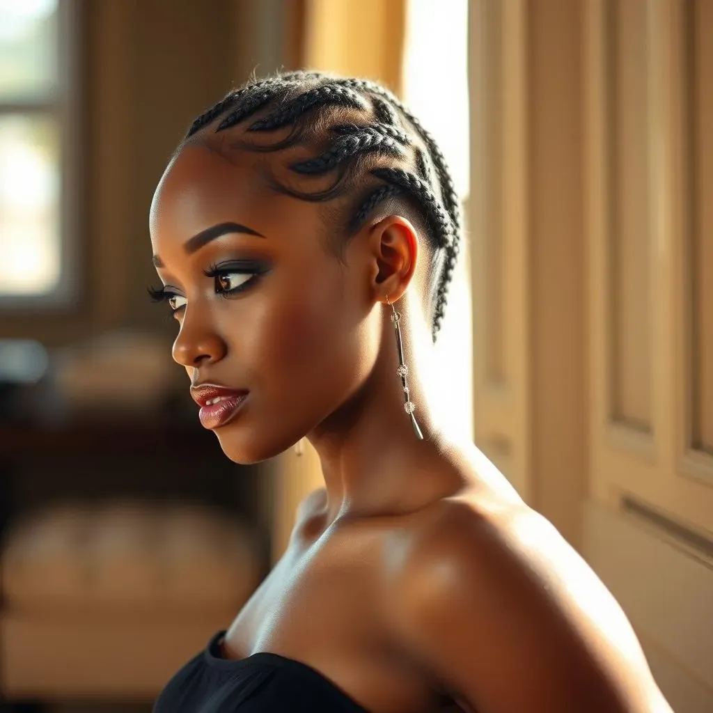 Discover 8 Stitch Braids Hairstyles: Ultimate Style Guide