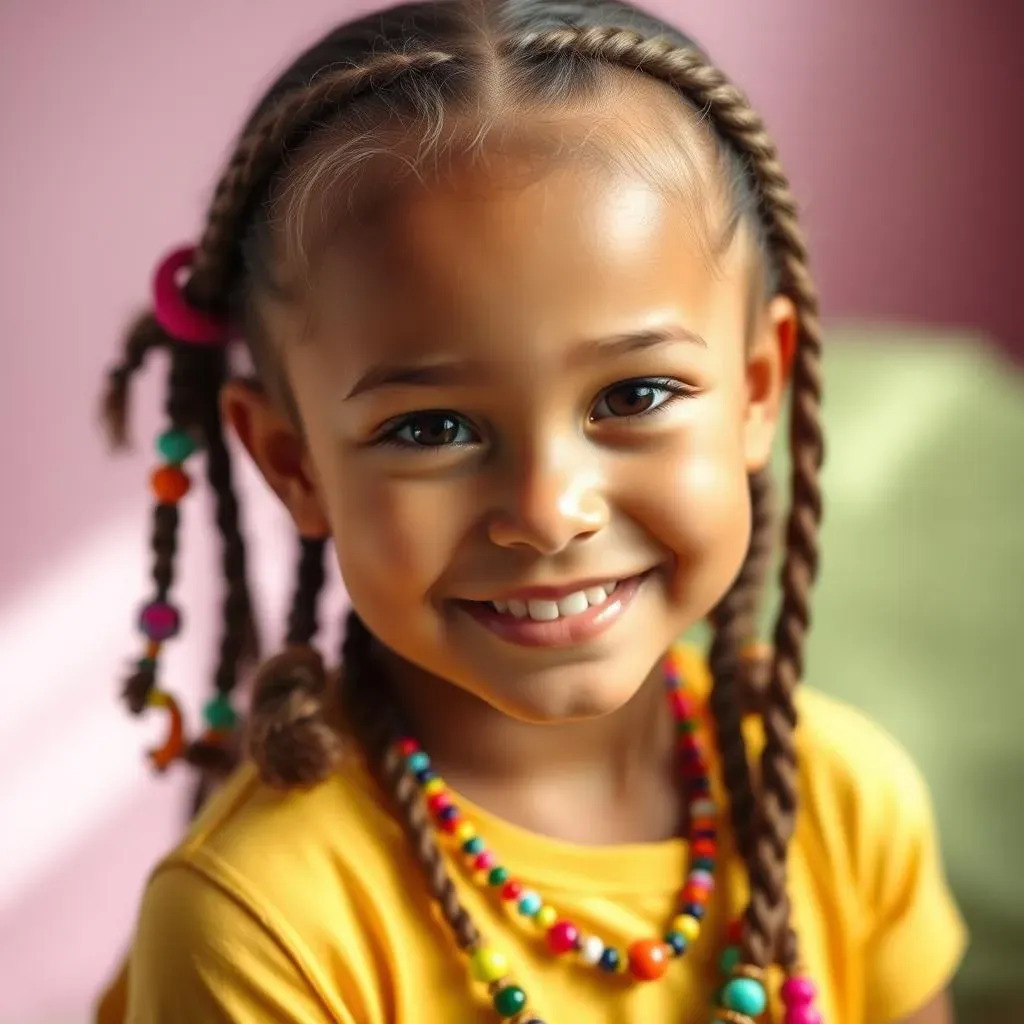 Amazing 9 Year Old Hairstyles Braids: Styles You'll Love