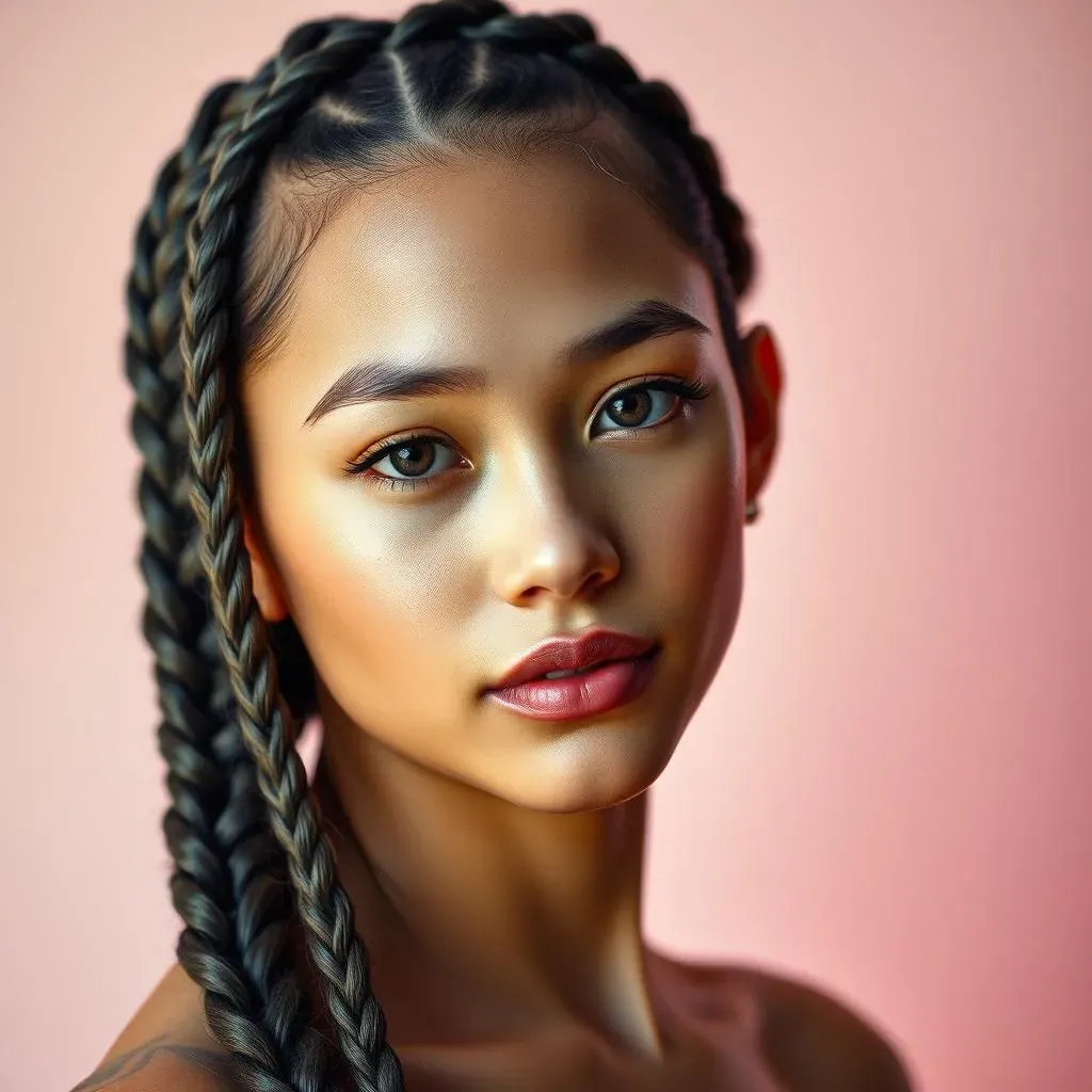 Amazing AI Hairstyle Braids: Try Now!