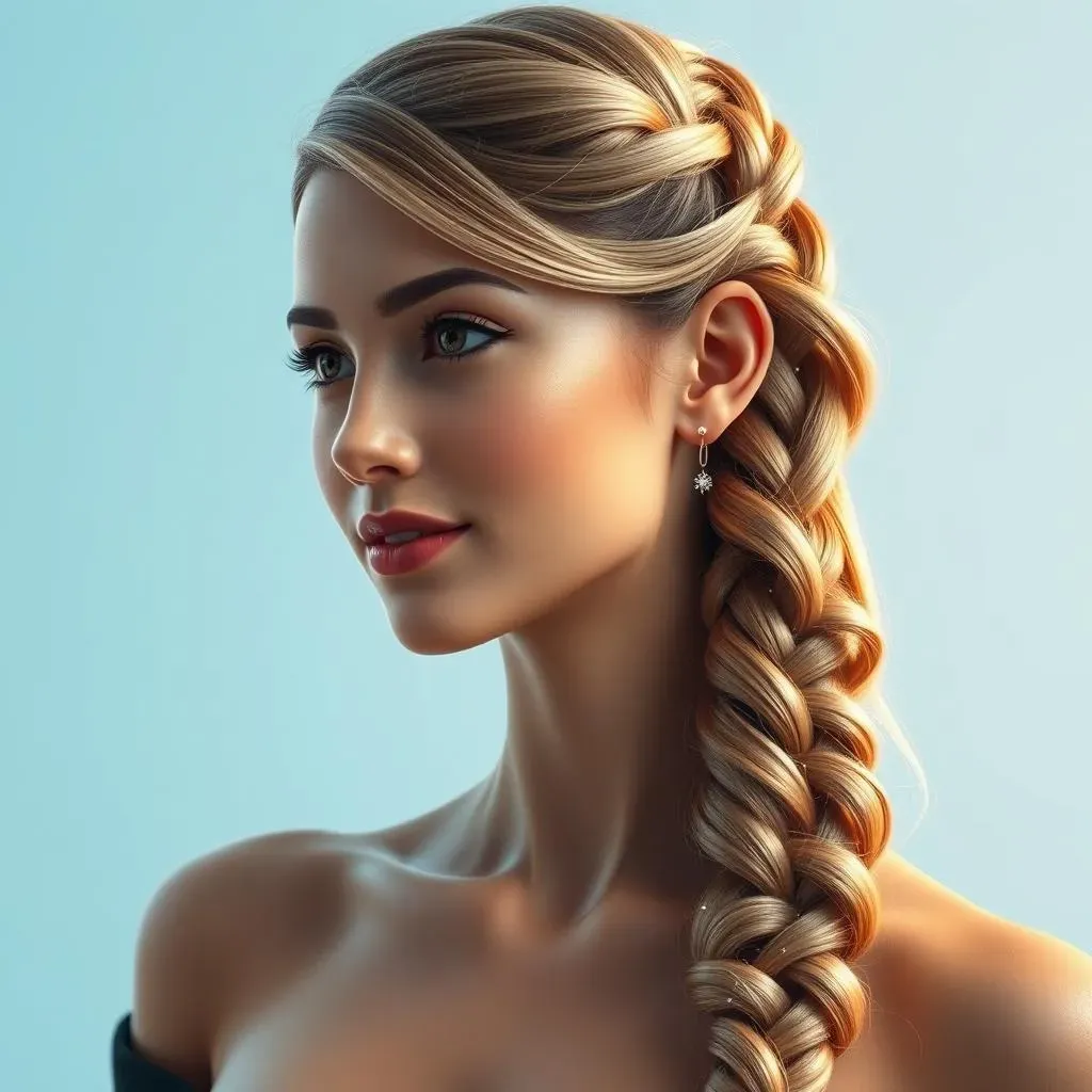 AI Hairstyle Braids: The Future of Virtual Hair Design