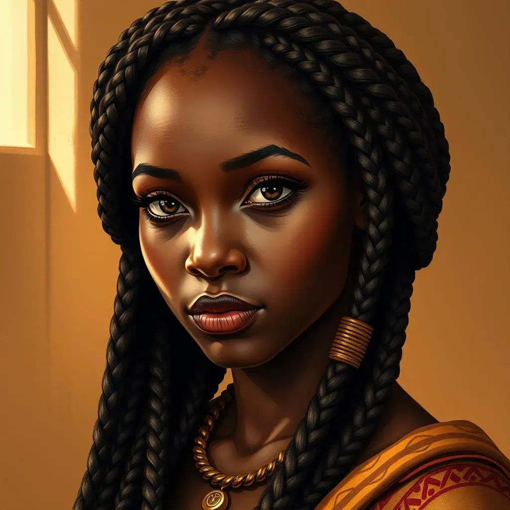 Ancient Origins of Braids: Tracing the Hairstyle's Journey Through Time