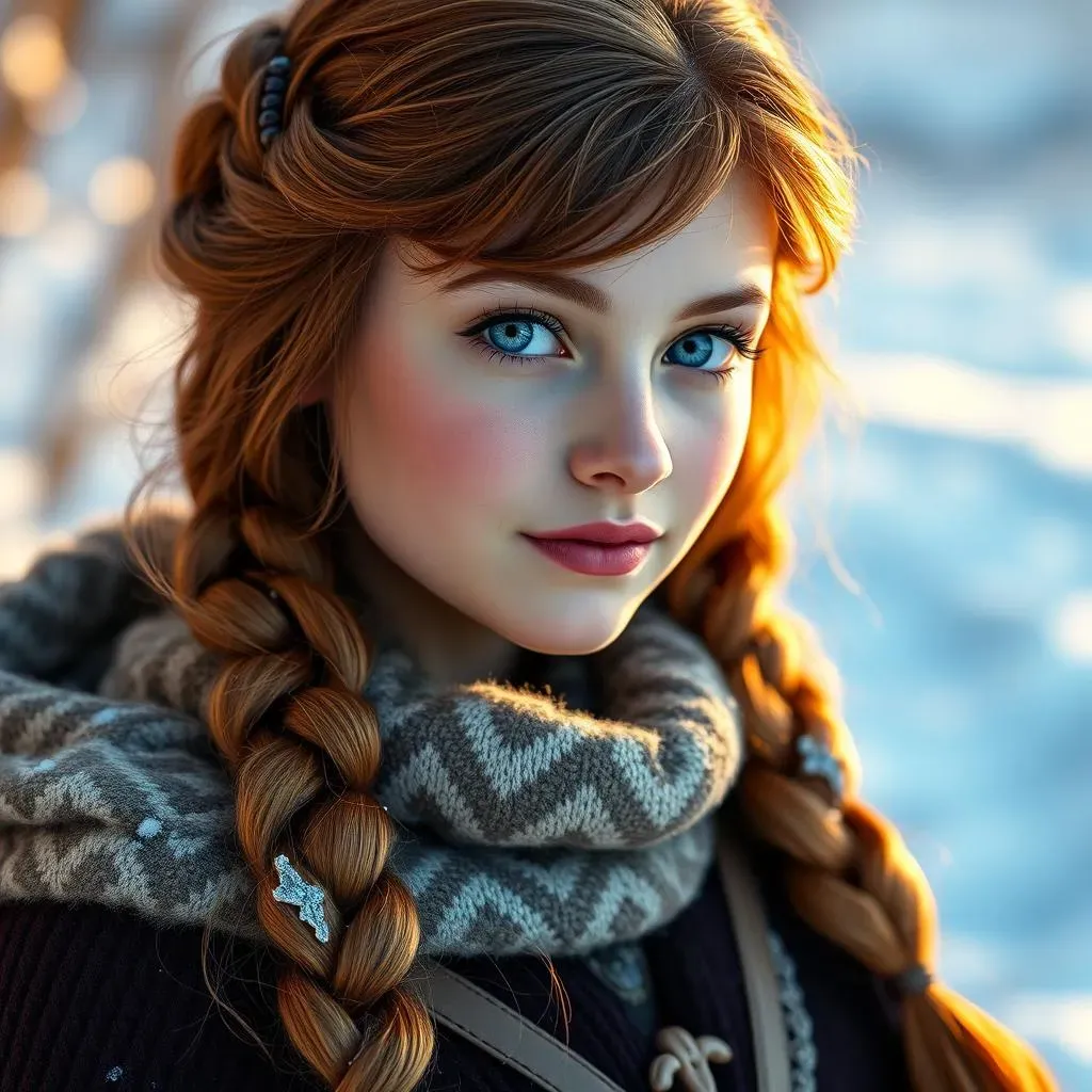 Ultimate Anna Hairstyle Braids: Easy Tutorials