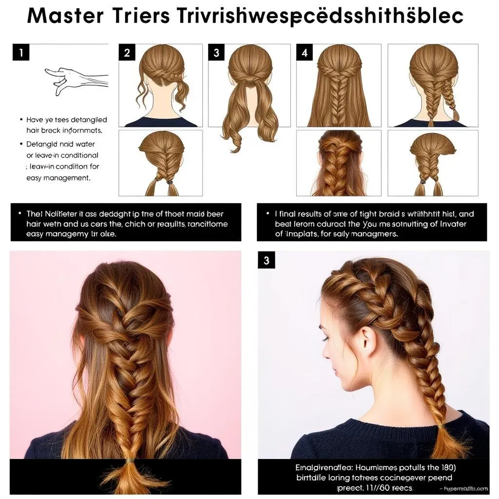 Basic Braiding Techniques for Beginners