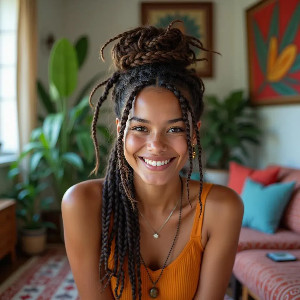 Beyond Box Braids: Exploring Other Braid Styles