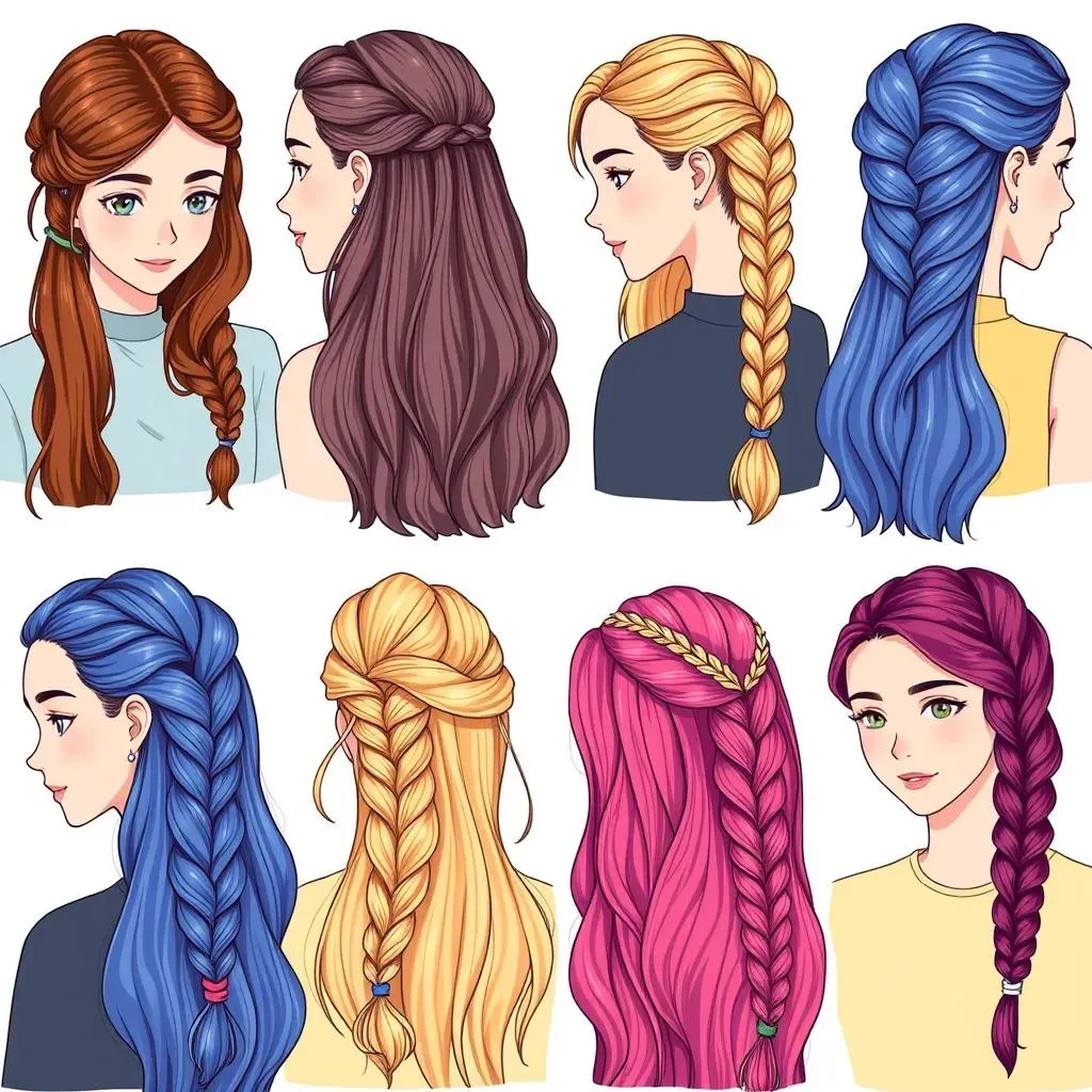 Beyond the Basics: Exploring Different How to Hairstyle Braids