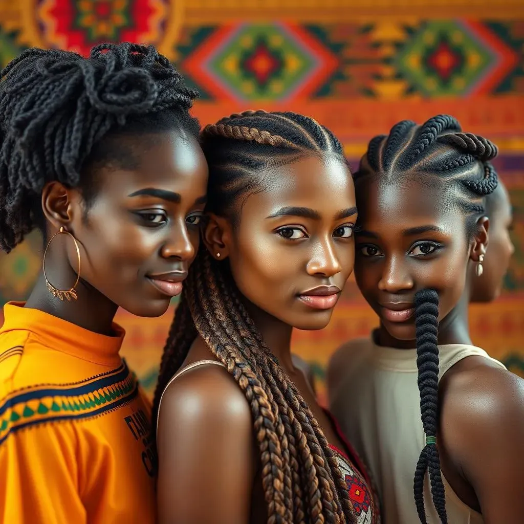 Braiding for All: Inclusivity and Versatility in Braid Hairstyles