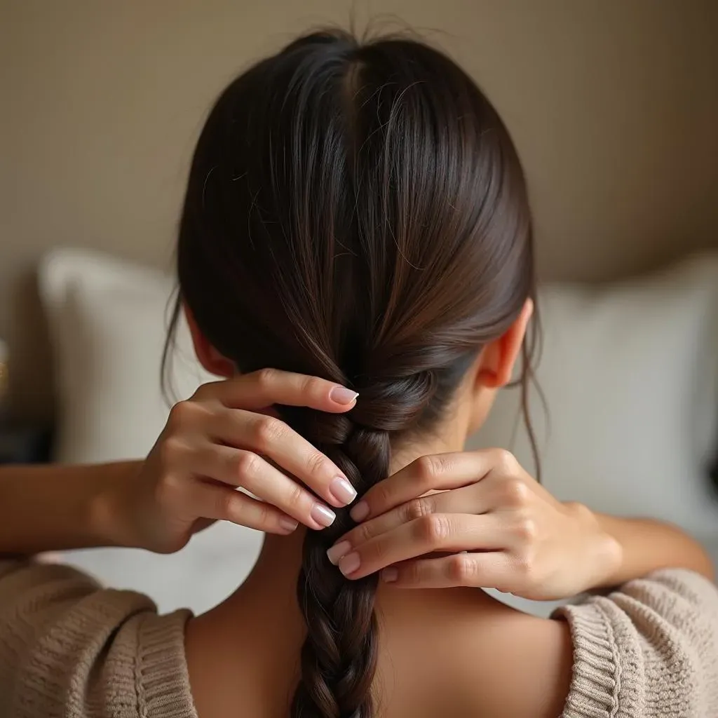 Braiding for Protection: Safeguarding Your Strands