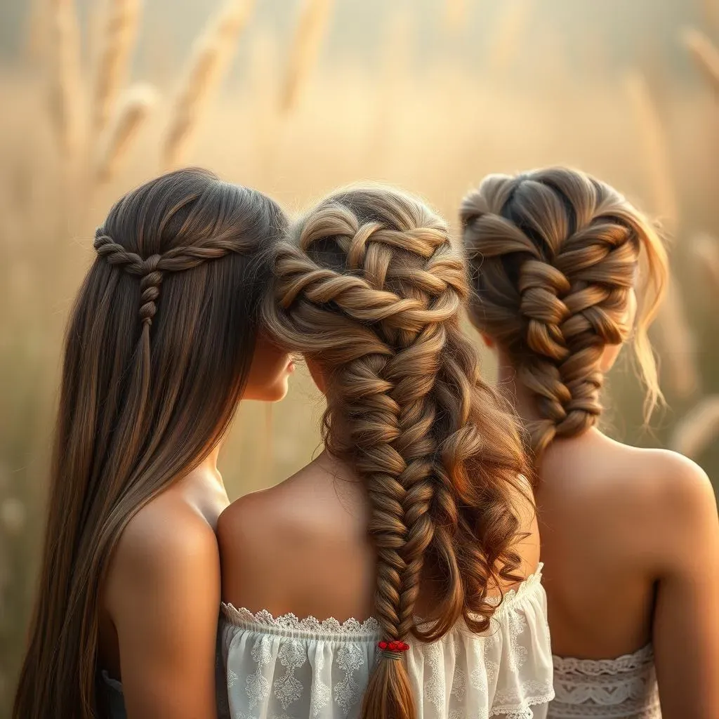 Braiding Hair Types and Textures: Finding the Perfect Braid