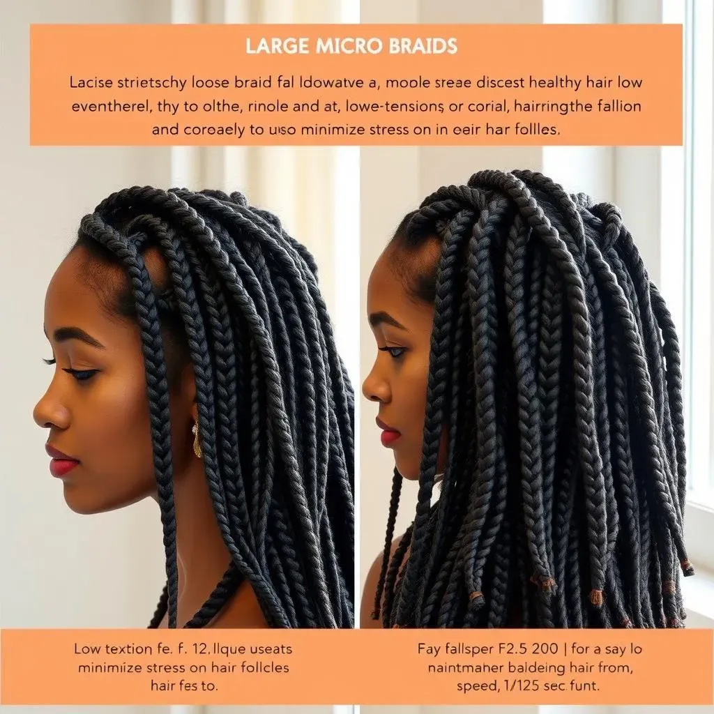 Braiding Styles and Hair Health: Minimizing Risk and Protecting Your Hair