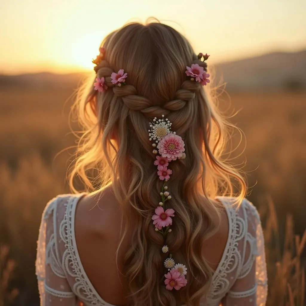 Braiding Techniques and Hair Care Tips for 70s Looks