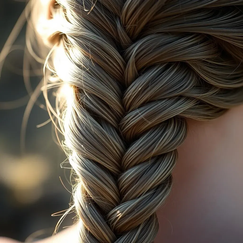 Braiding Techniques and Hair Health