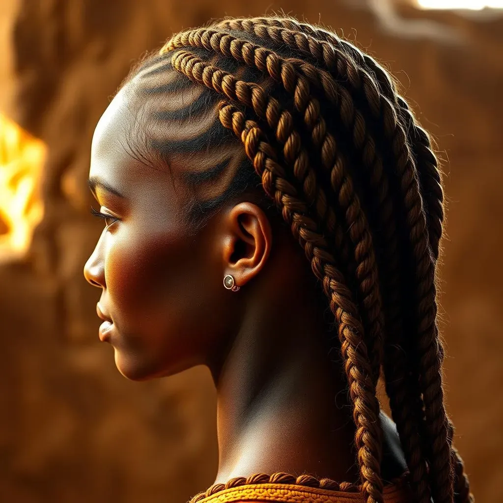 Braids: A Quick History and Cultural Significance