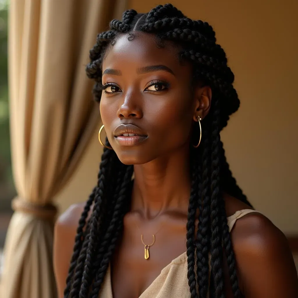 Braids: A Timeless Hairstyle