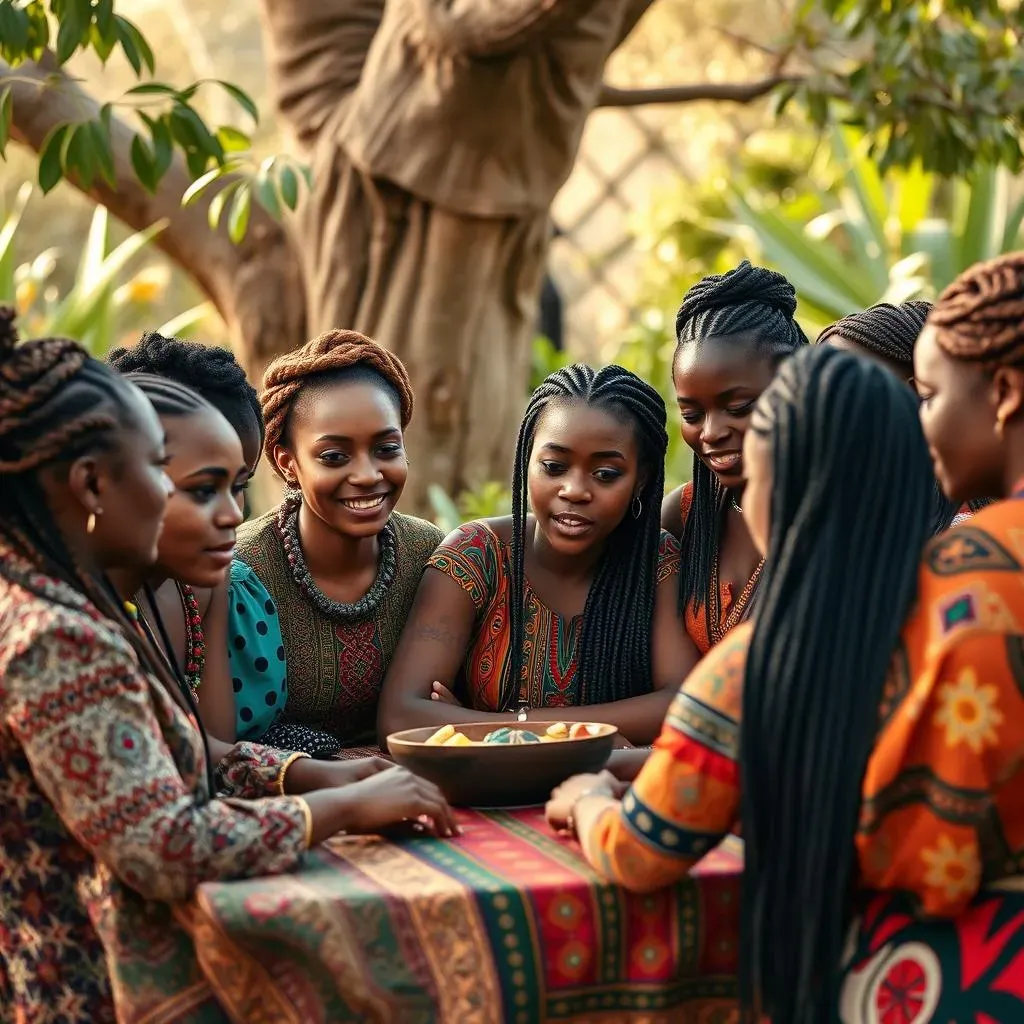 Braids Across Cultures: Diverse Styles and Significance in Different Societies