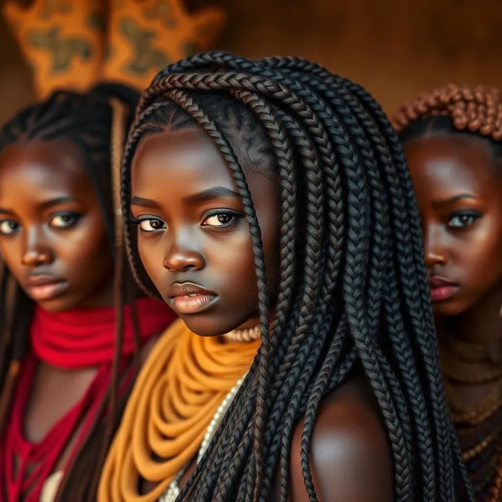 Braids Across Cultures: Diverse Styles and Significance in Who Created Braids