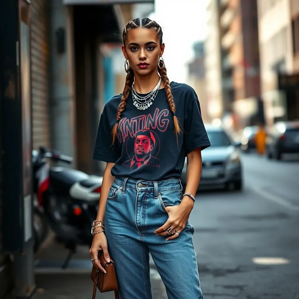 Braids and Beyond: Zoe Kravitz's Complete Style