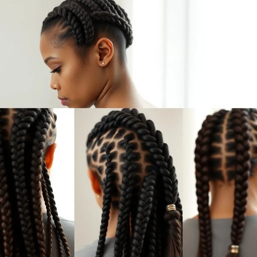 Braids and Breakage: How Braiding Can Protect or Damage Your Hair