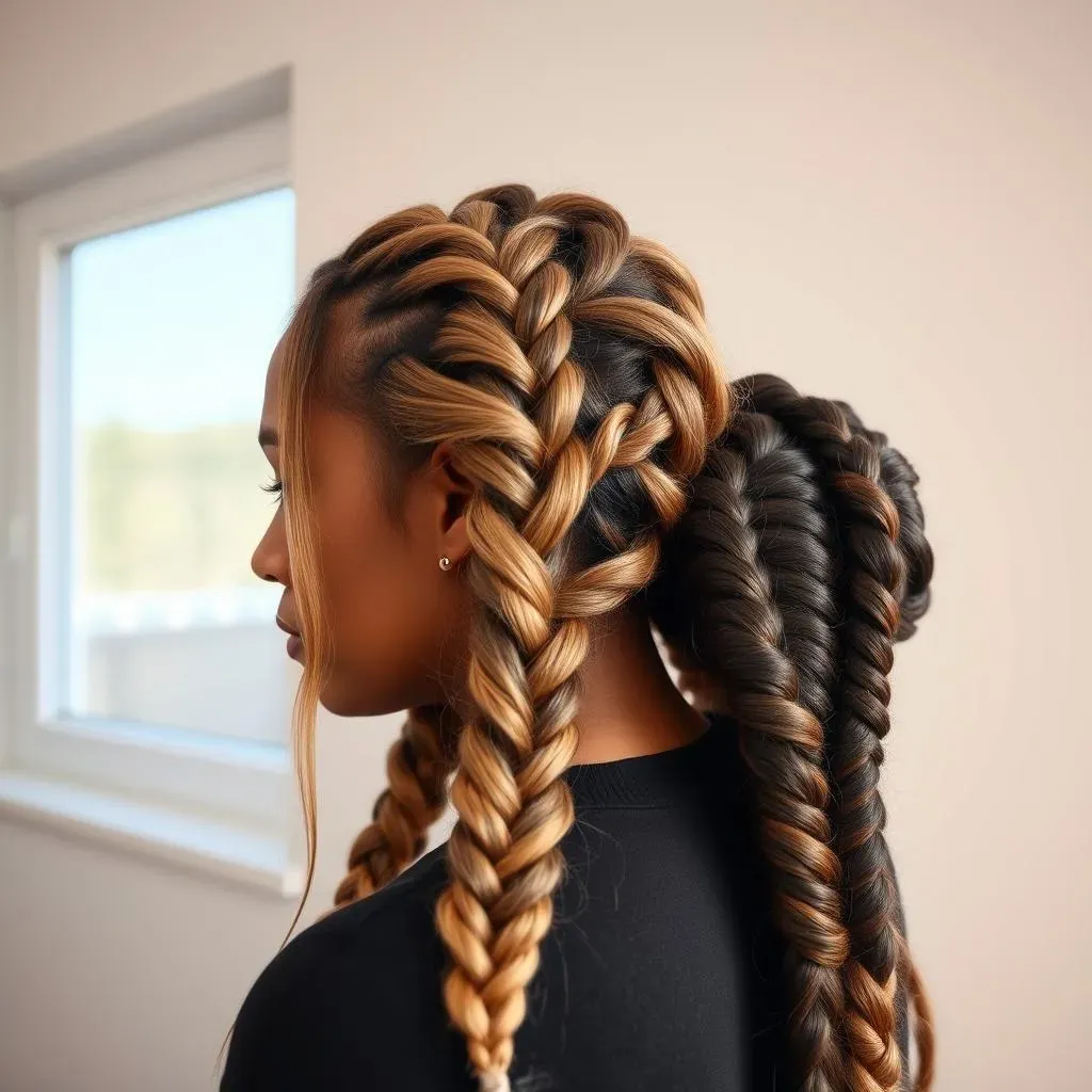 Braids and Different Hair Types: A Detailed Look