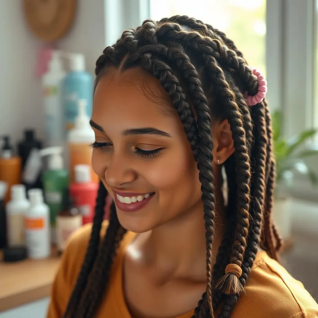 Braids and Hair Growth: Do Braids Help or Hinder Hair Growth?