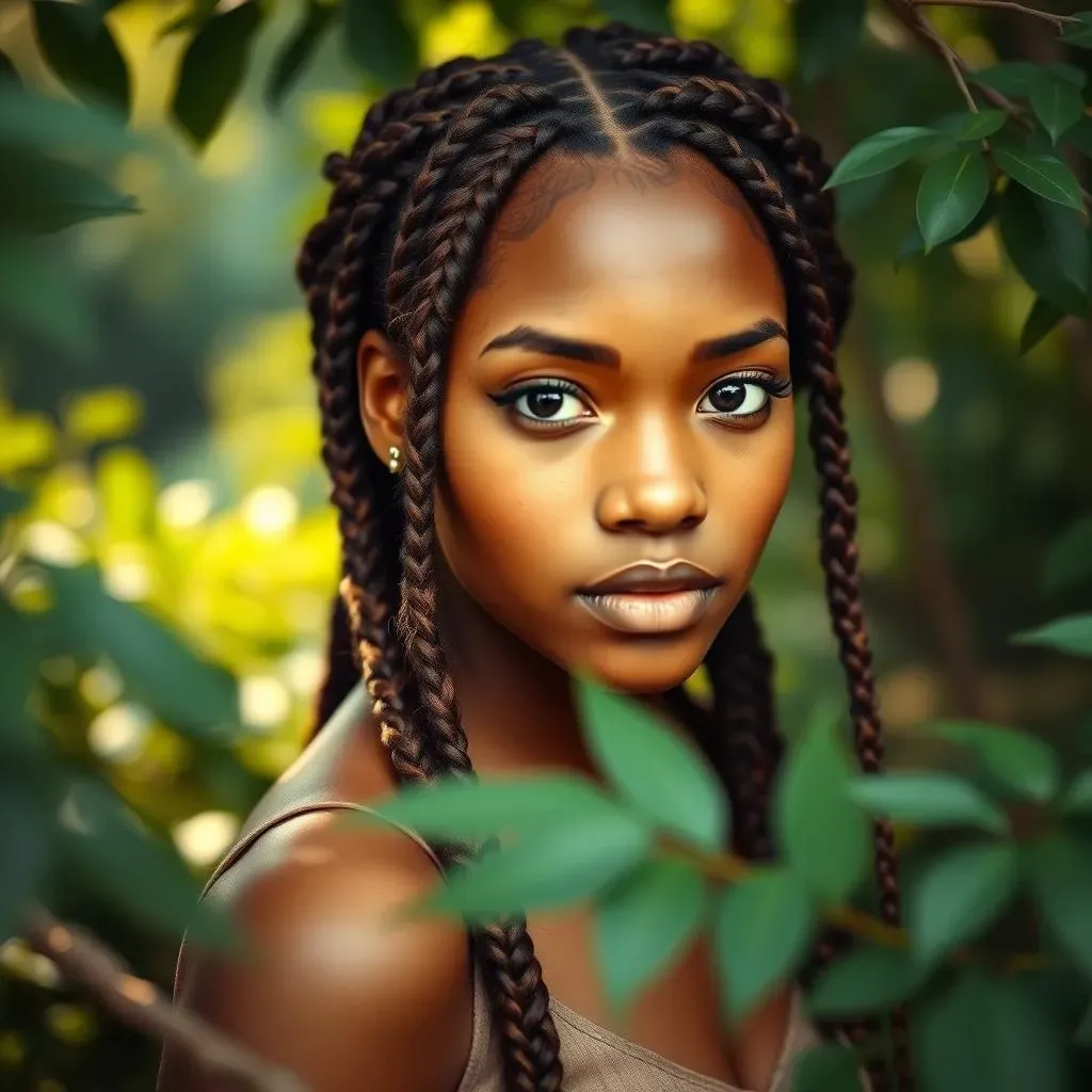 Braids and Hair Health: Minimizing Damage and Maximizing Benefits