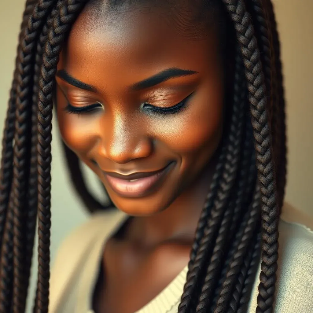 Braids and Hair Health: The Bigger Picture