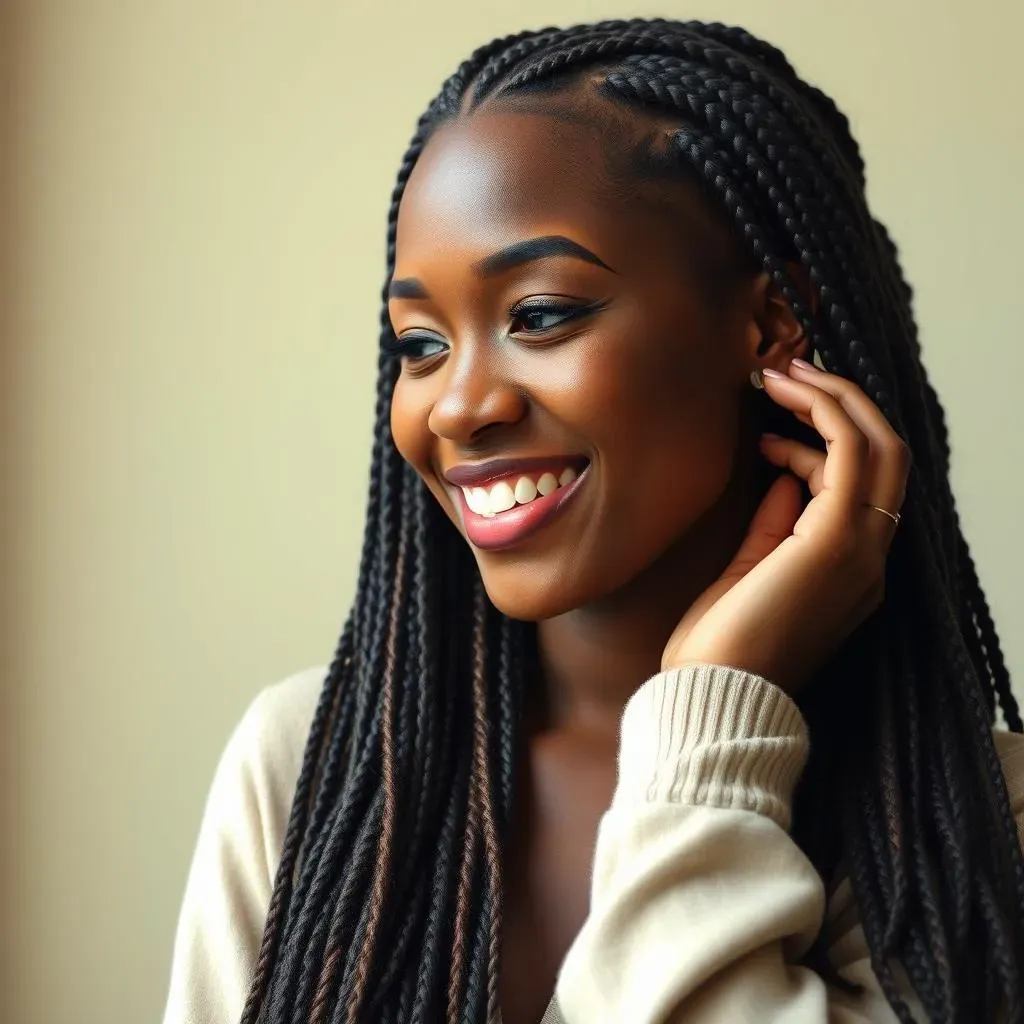 Braids and Hair Health: The Impact of Protective Styling