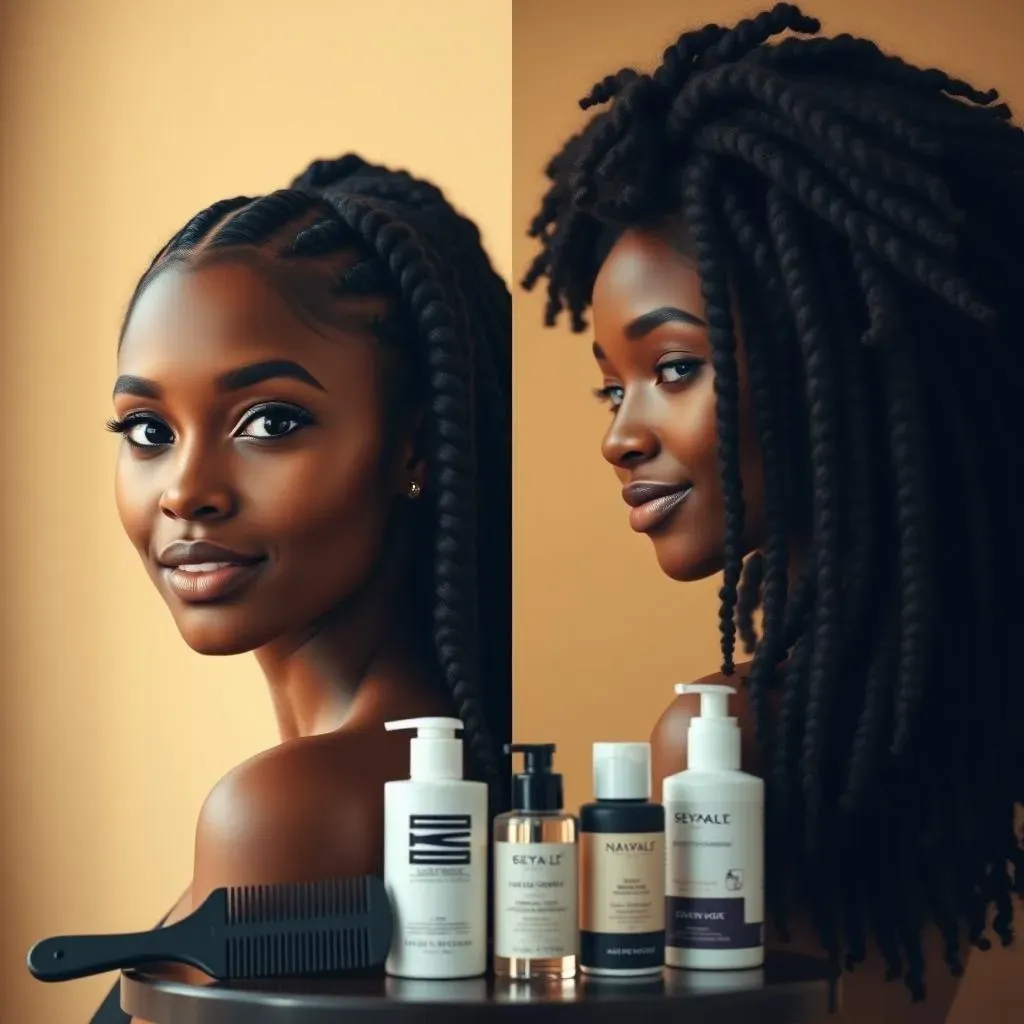 Braids and Specific Hair Types: Considerations for Different Textures