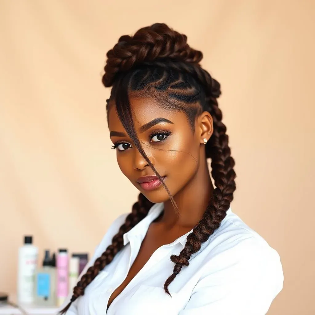 Braids and Your Hair Type: Finding the Perfect Match