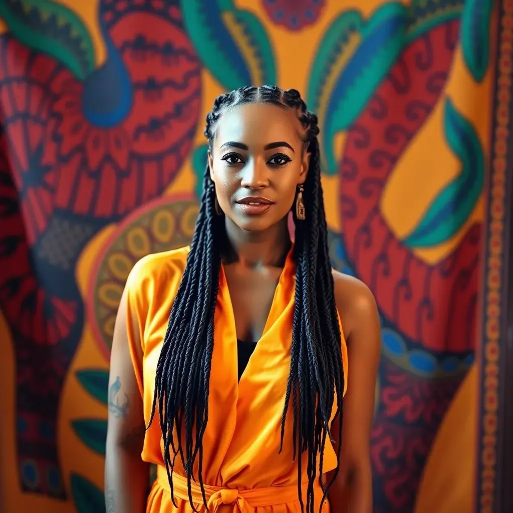 Braids as a Statement: Culture, Confidence, and Alicia Keys