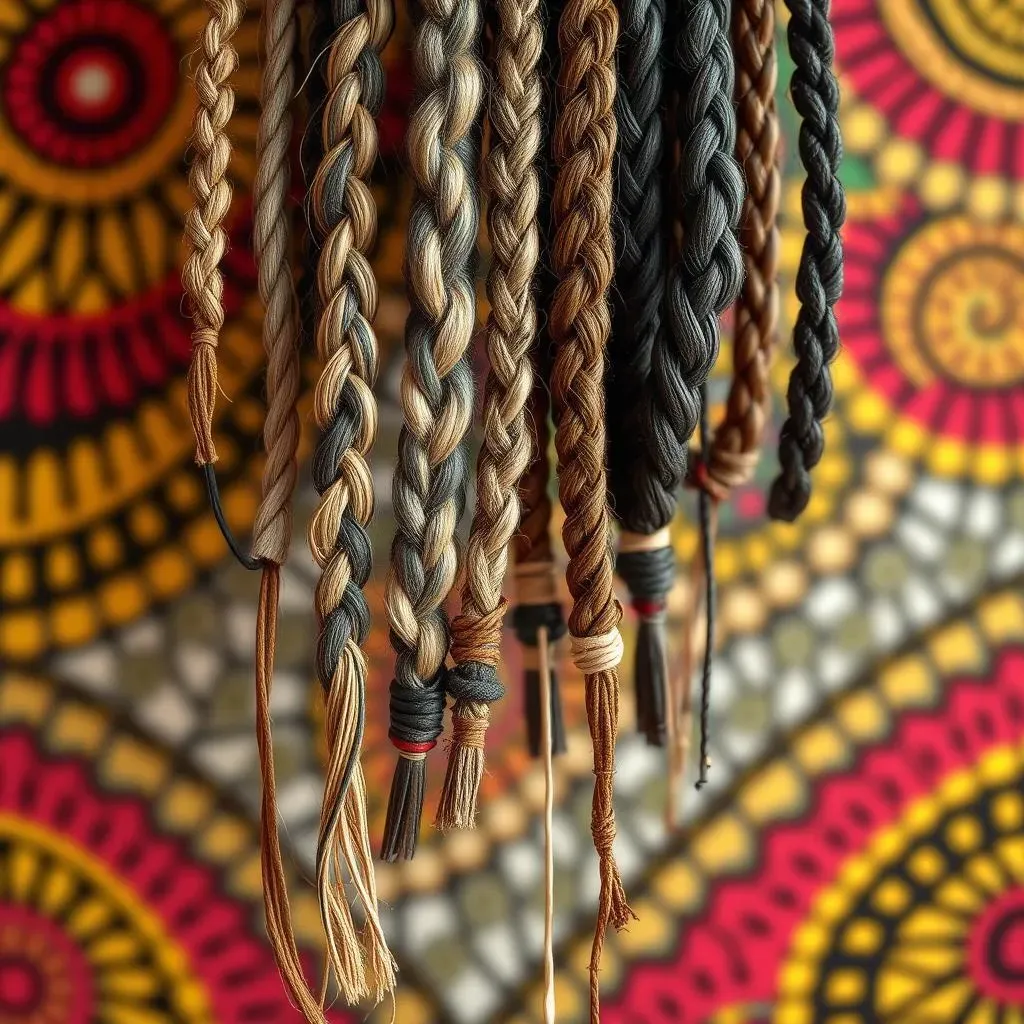Braids Beyond Hair: Exploring Diverse Applications and Symbolism