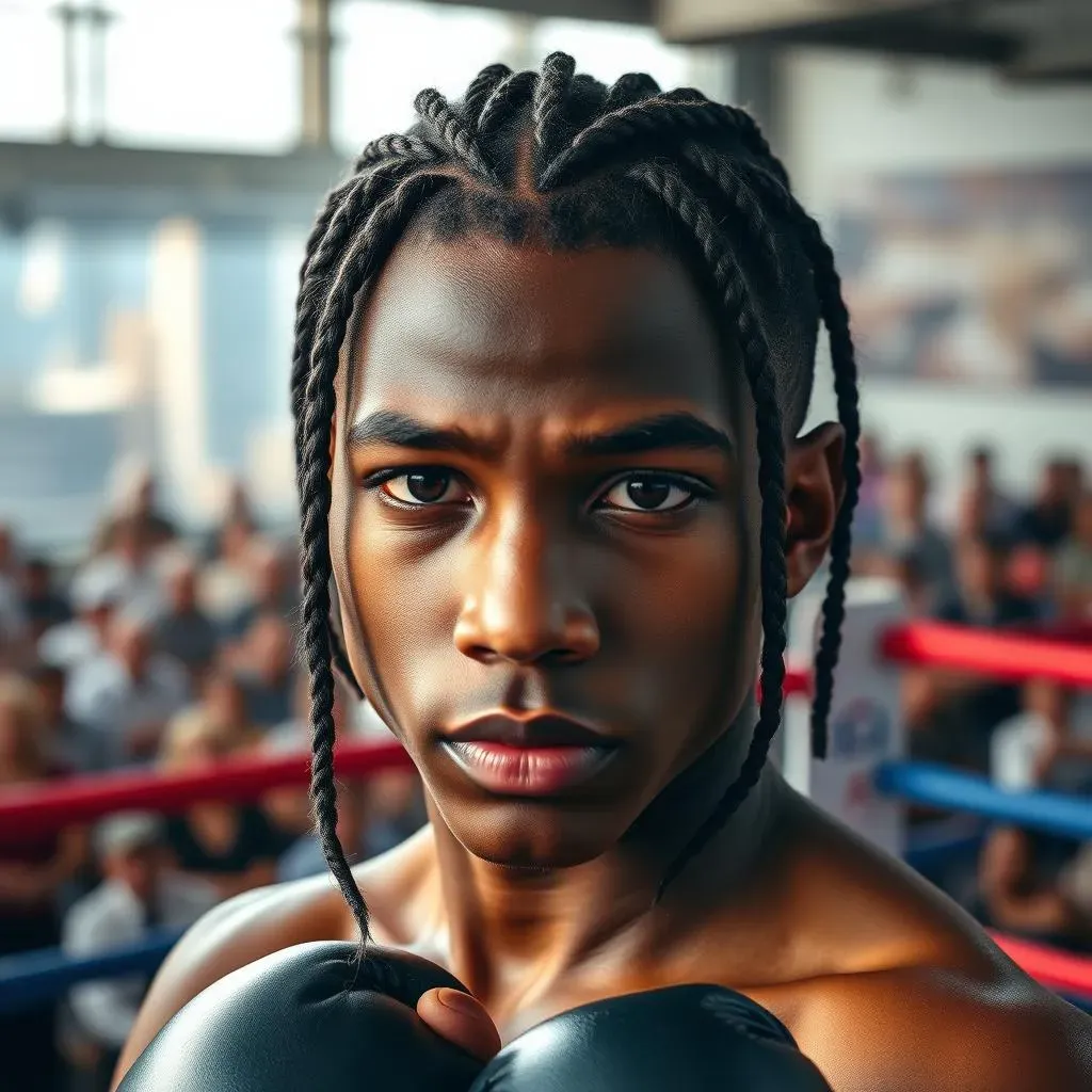 Braids in Boxing: A Trendsetters' Choice