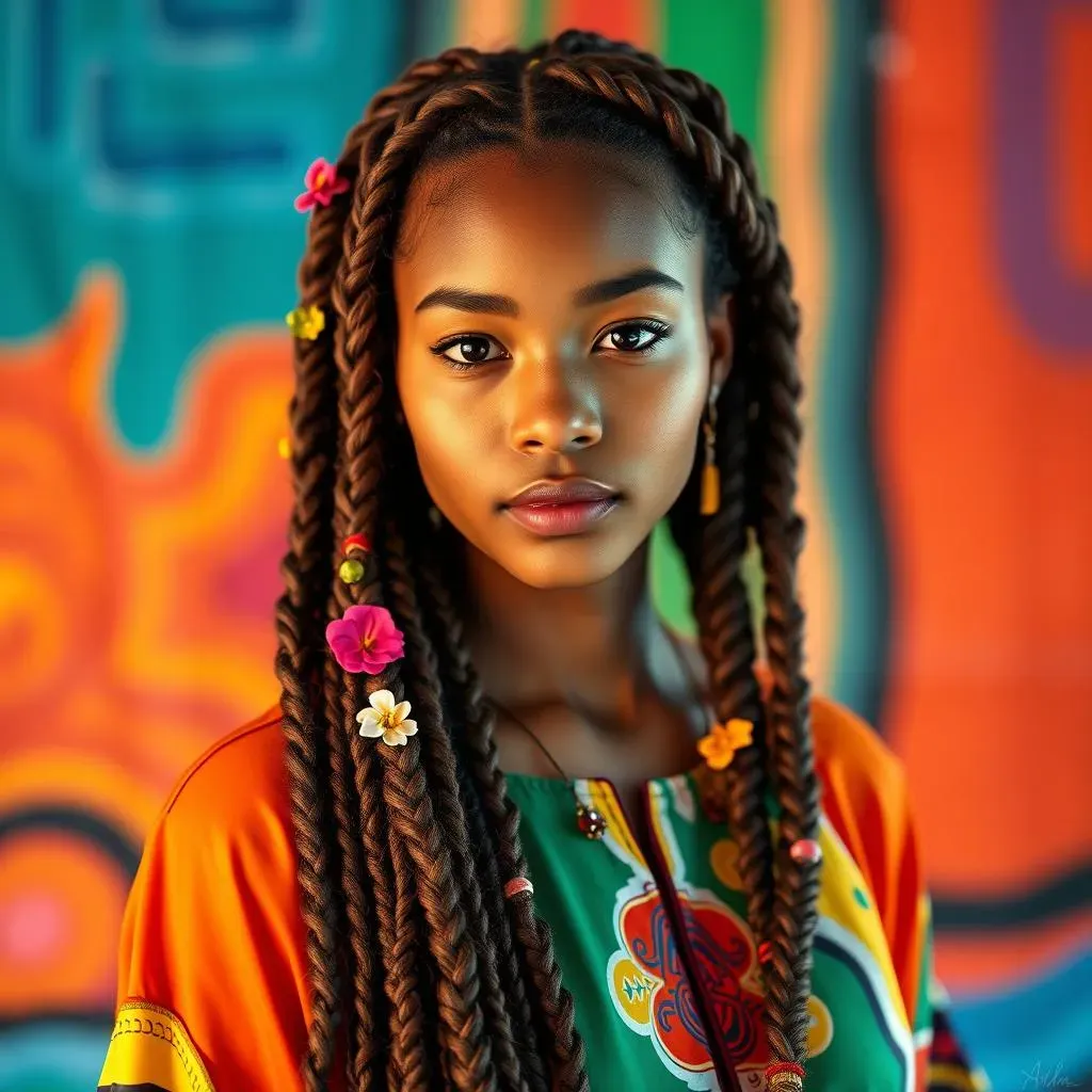  Sensational Hairstyle Braids Curls: Discover Your New Look | Hairstyle ...