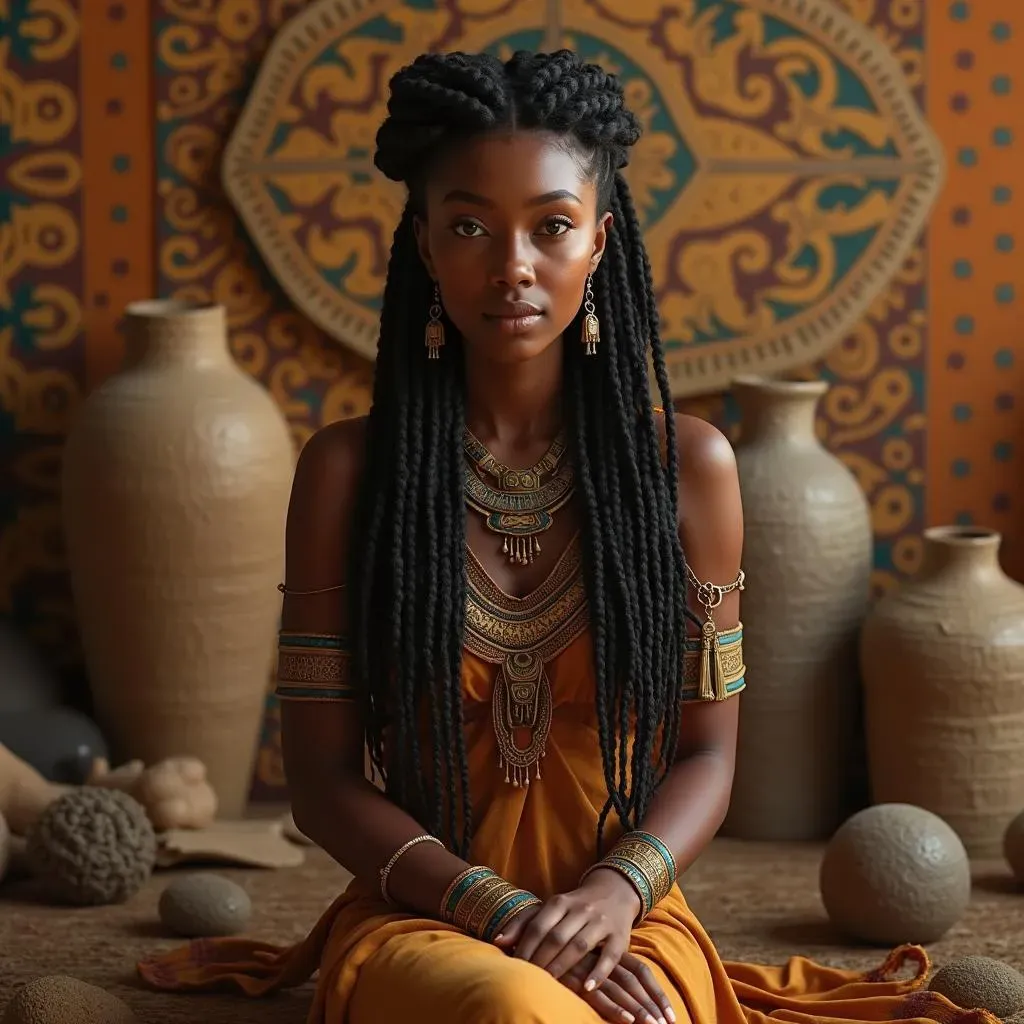 Braids Through History and Culture: A Global Perspective