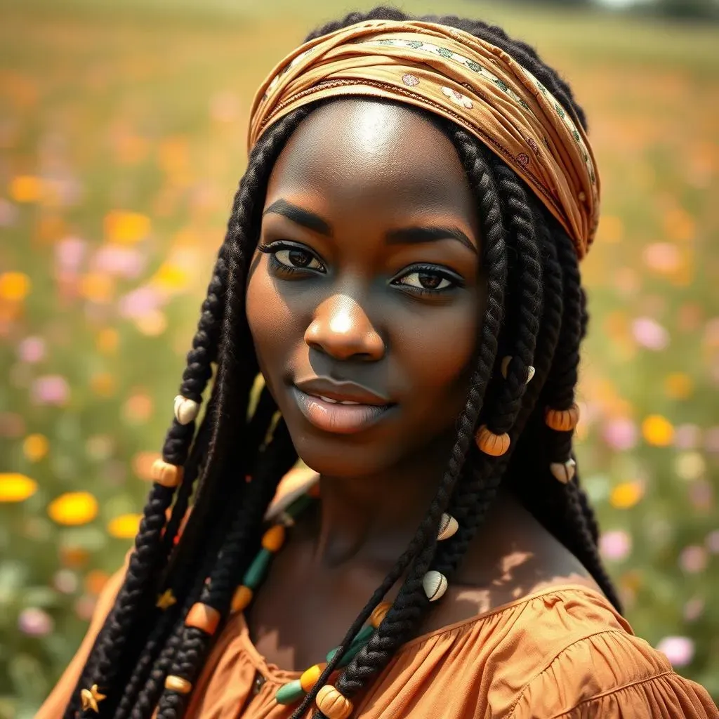 Braids with Beads and Beyond: Accessorizing Your 70s Hairstyle