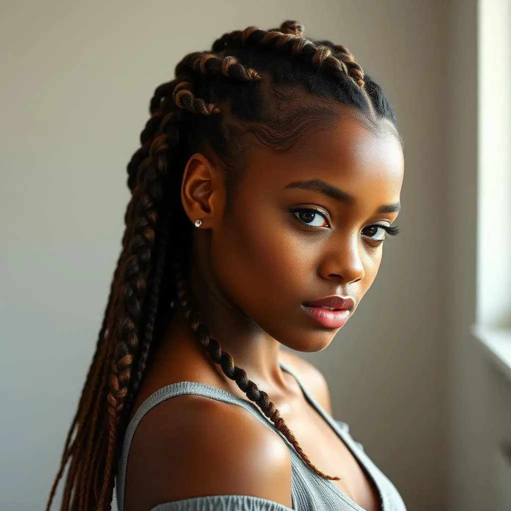 C Part Braids: Discover Amazing Styles and Techniques