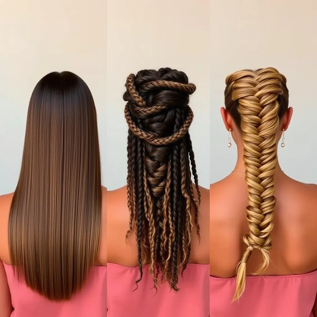 Can Any Hair Texture Get Braids?