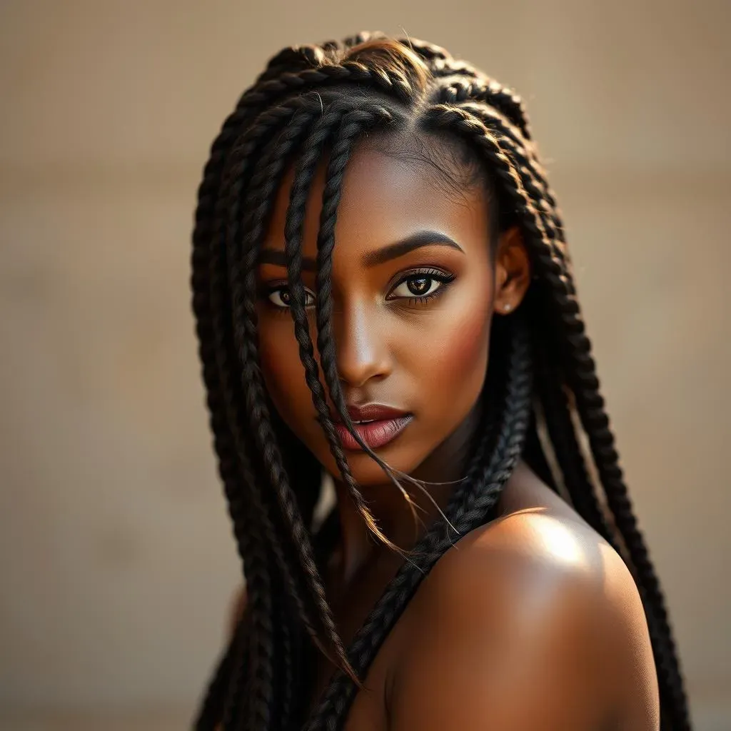 Caring for and Maintaining Your Old Braids Hairstyles