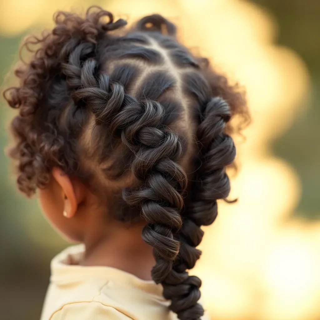 Caring for Toddler Braids: Tips and Tricks