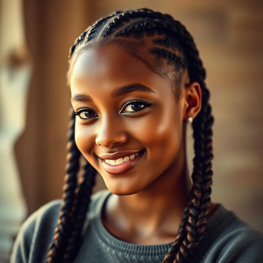 Caring for Your 3 Braids: Maintenance and Styling Tips